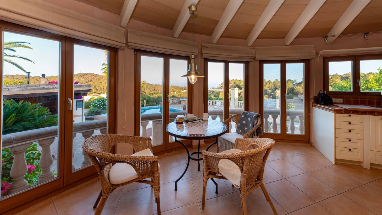 8 soveværelse Finca/Landehus til salg i Calonge med swimmingpool garage - € 1.800.000 (Ref: 8431986)