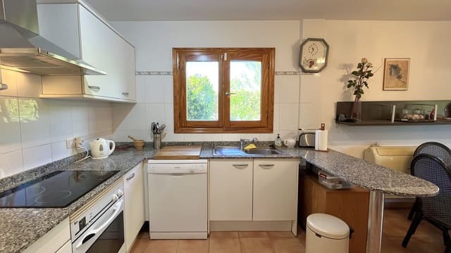 3 sovrum Semi-fristående Villa att hyra i Ca'n Picafort, Santa Margalida med garage - 1 900 € (Ref: 8439694)