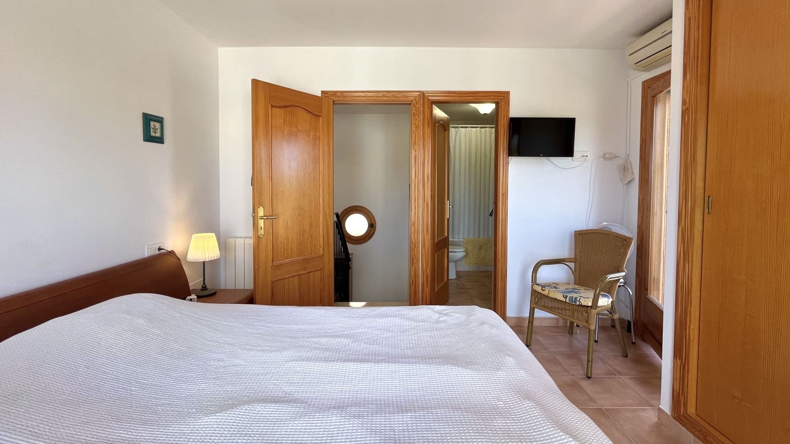 3 soveværelse Semi-Rækkehus til leje i Ca'n Picafort med garage - € 1.900 (Ref: 8439694)