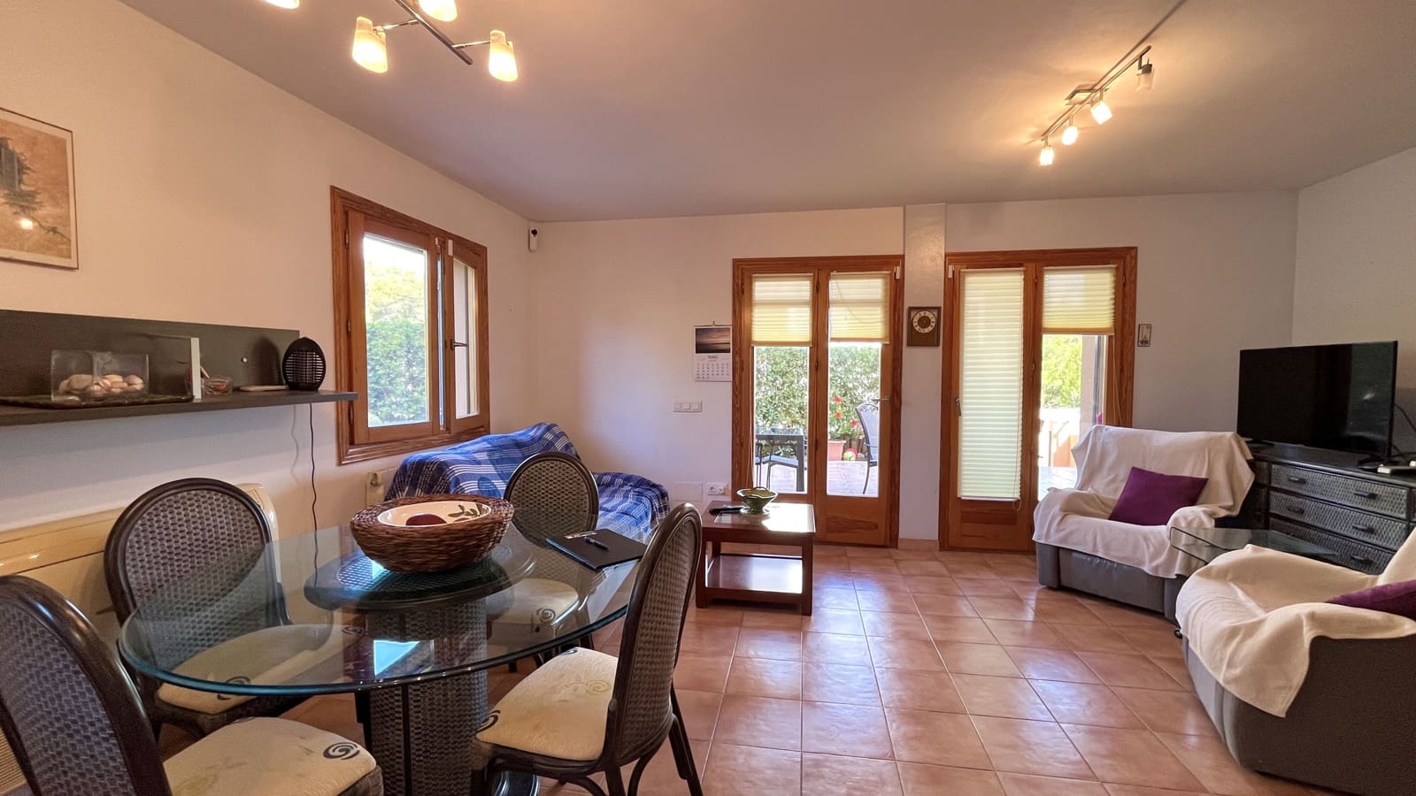 3 soveværelse Semi-Rækkehus til leje i Ca'n Picafort med garage - € 1.900 (Ref: 8439694)