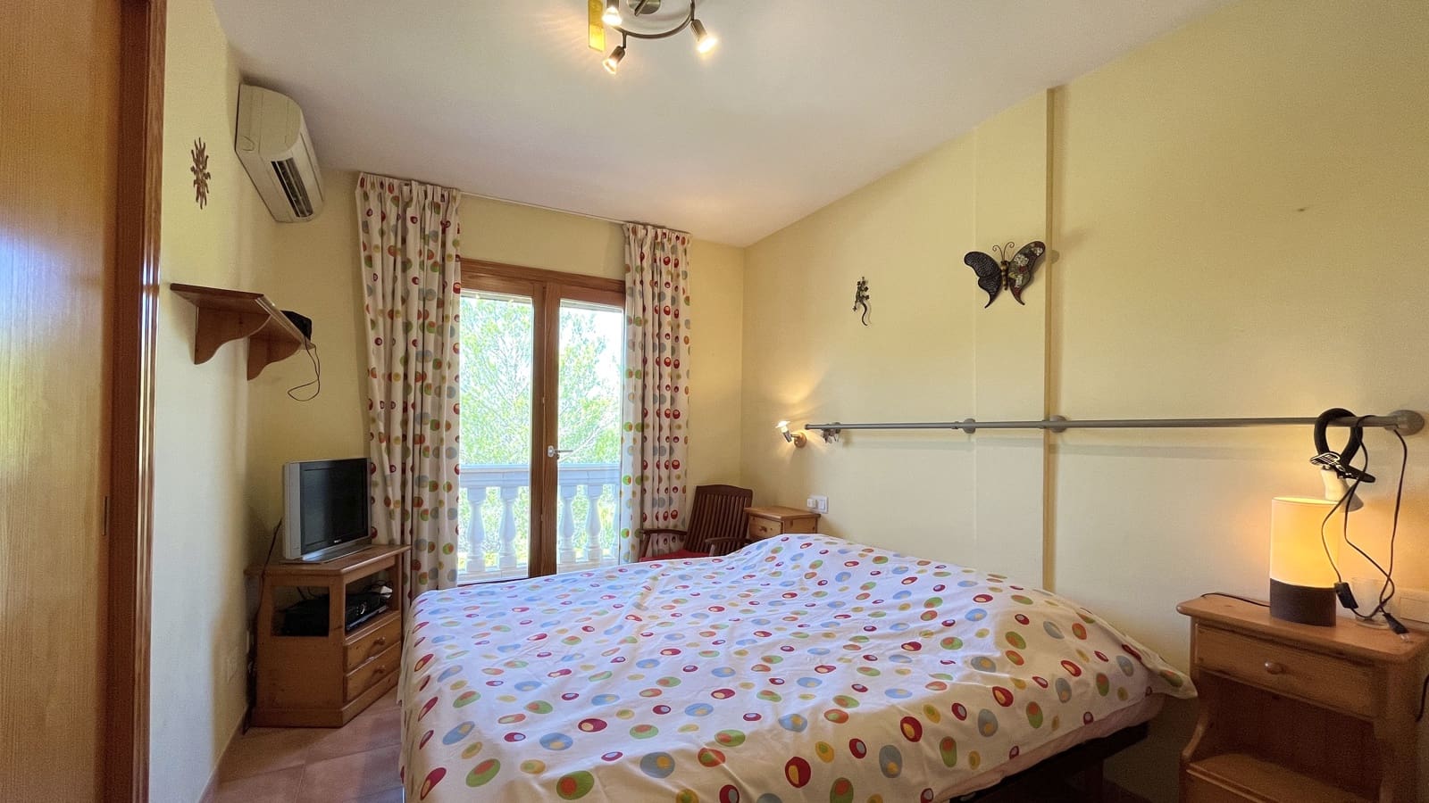 3 soveværelse Semi-Rækkehus til leje i Ca'n Picafort med garage - € 1.900 (Ref: 8439694)