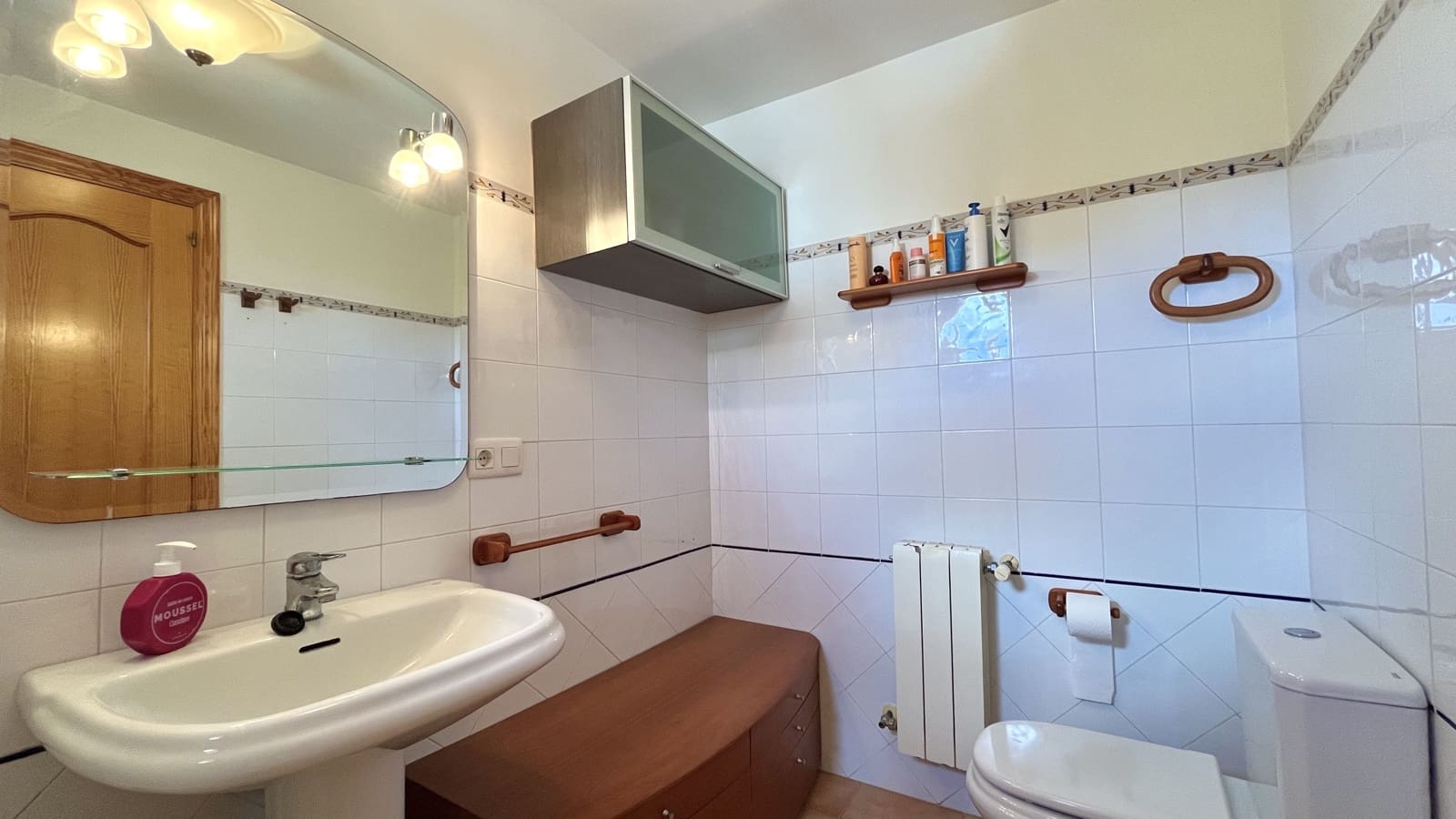 3 soveværelse Semi-Rækkehus til leje i Ca'n Picafort med garage - € 1.900 (Ref: 8439694)