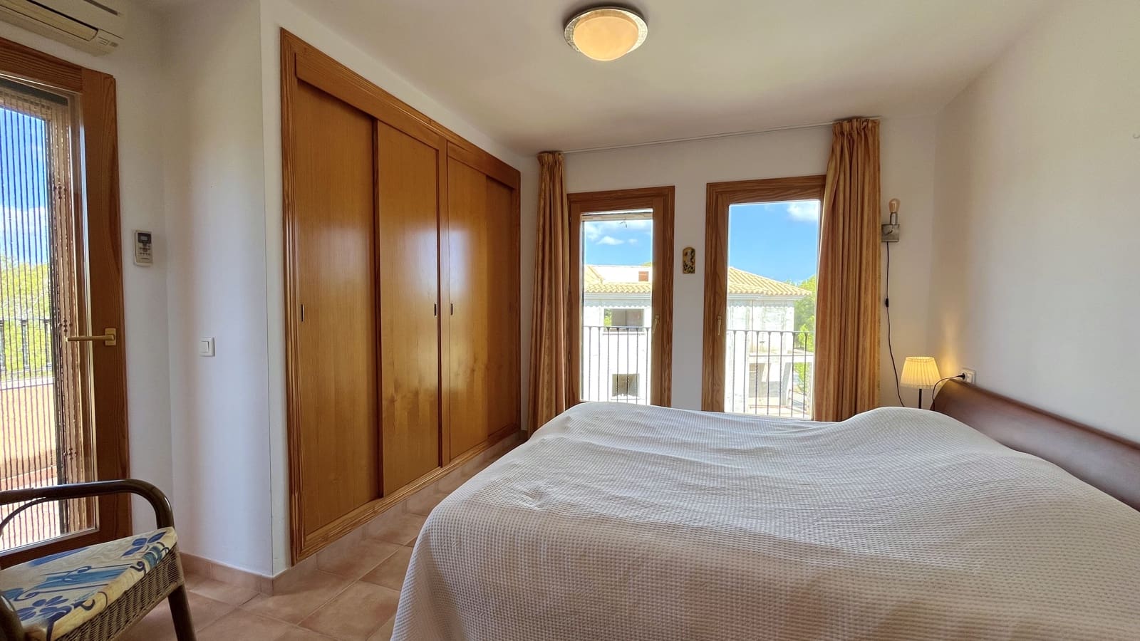 3 soveværelse Semi-Rækkehus til leje i Ca'n Picafort med garage - € 1.900 (Ref: 8439694)