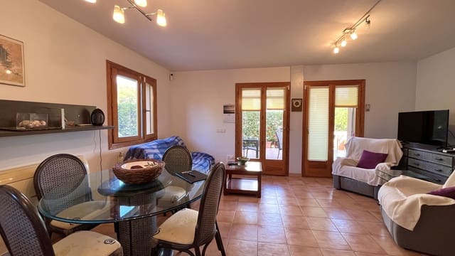 3 sovrum Semi-fristående Villa att hyra i Ca'n Picafort, Santa Margalida med garage - 1 900 € (Ref: 8439694)