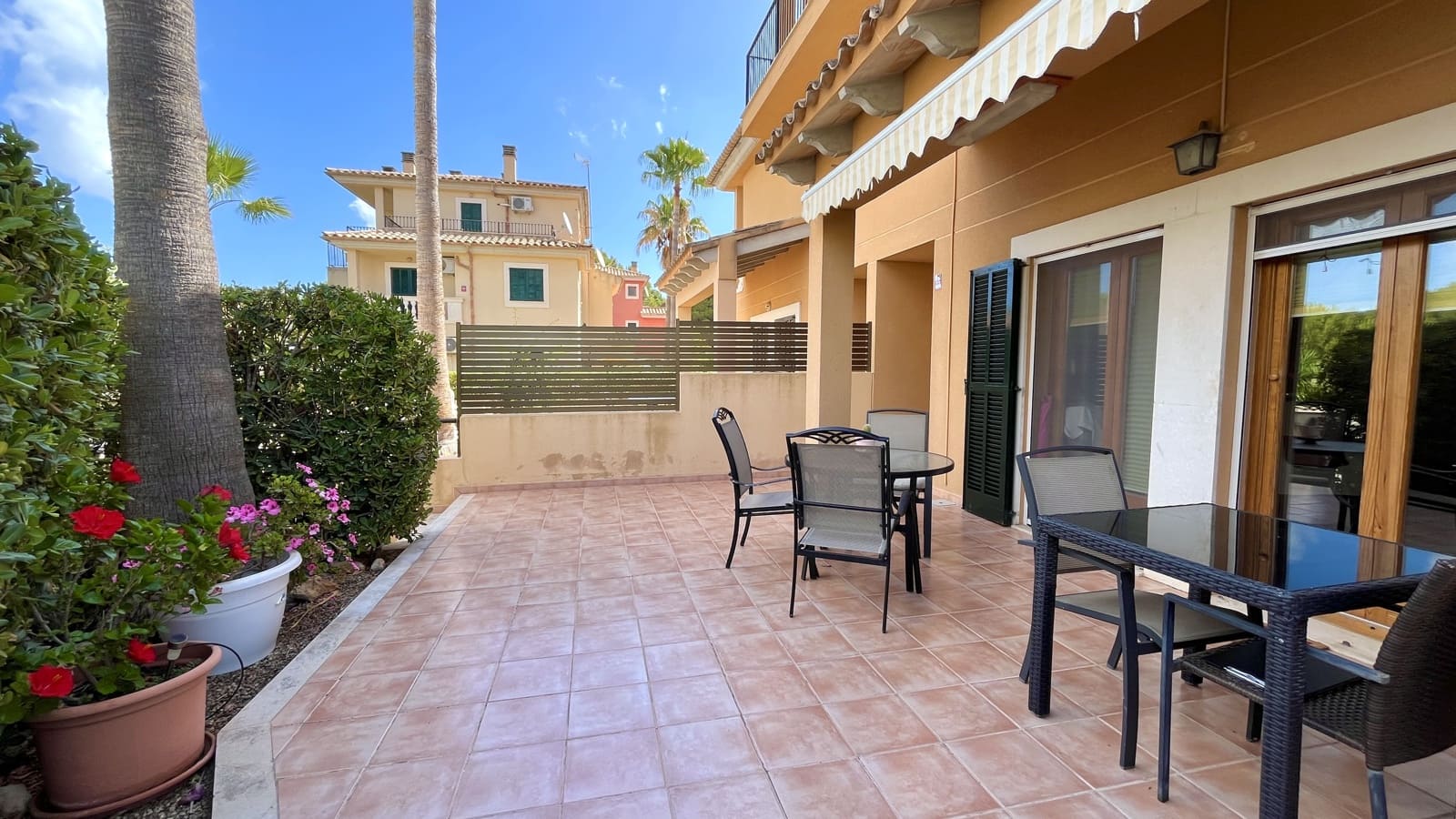 3 soveværelse Semi-Rækkehus til leje i Ca'n Picafort med garage - € 1.900 (Ref: 8439694)