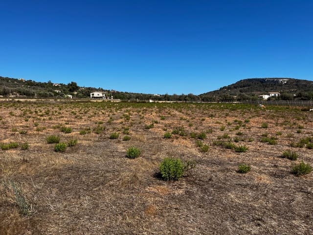 Terrain à Bâtir à vendre à Cas Concos, Felanitx - 1 500 000 € (Ref: 8439816)