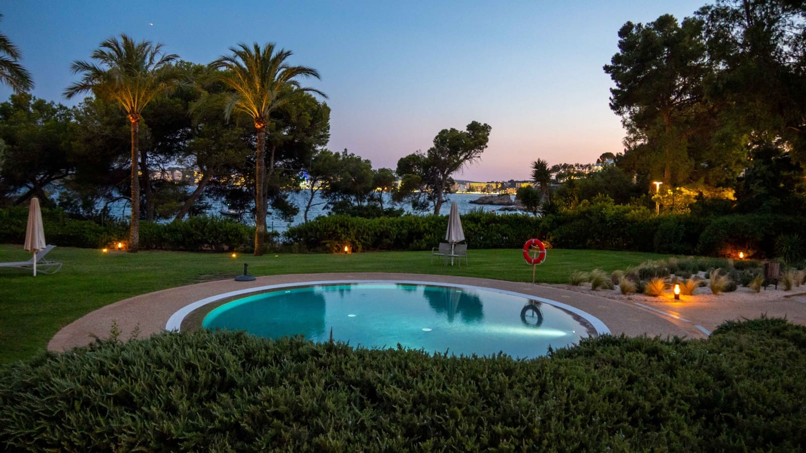 1 soveværelse Lejlighed til salg i Portals Nous med swimmingpool garage - € 2.490.000 (Ref: 8447900)