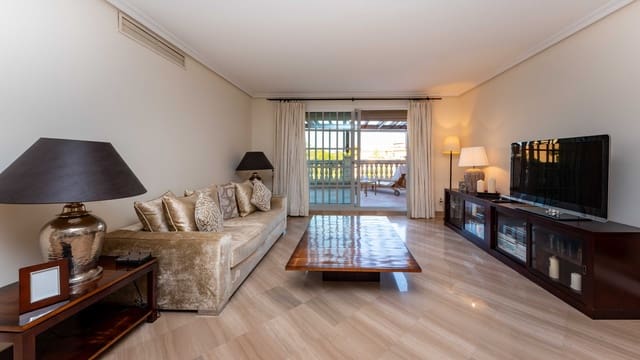 1 soveværelse Lejlighed til salg i Portals Nous, Calvià med swimmingpool garage - € 2.490.000 (Ref: 8447900)