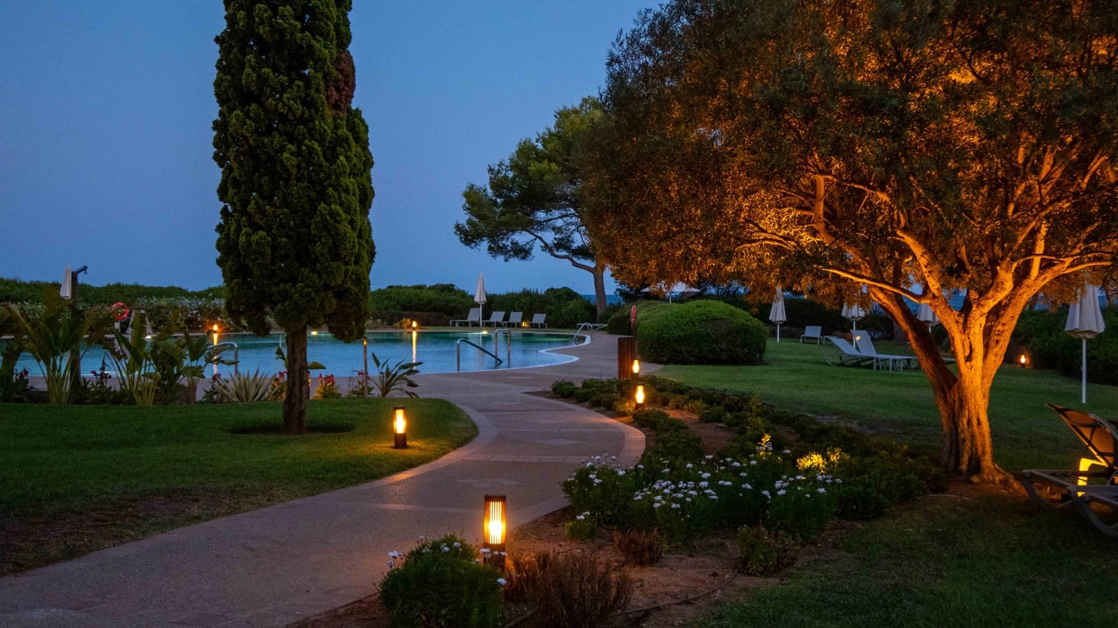 1 soveværelse Lejlighed til salg i Portals Nous med swimmingpool garage - € 2.490.000 (Ref: 8447900)