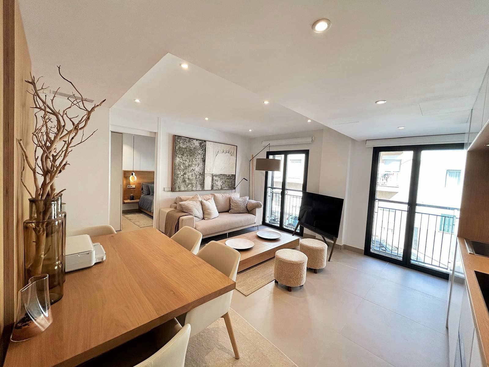 2 slaapkamer Appartement te koop in Palma de Mallorca met garage - € 745.000 (Ref: 8449668)