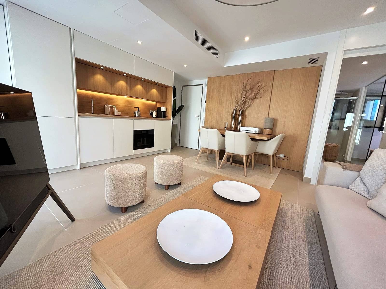 2 slaapkamer Appartement te koop in Palma de Mallorca met garage - € 745.000 (Ref: 8449668)