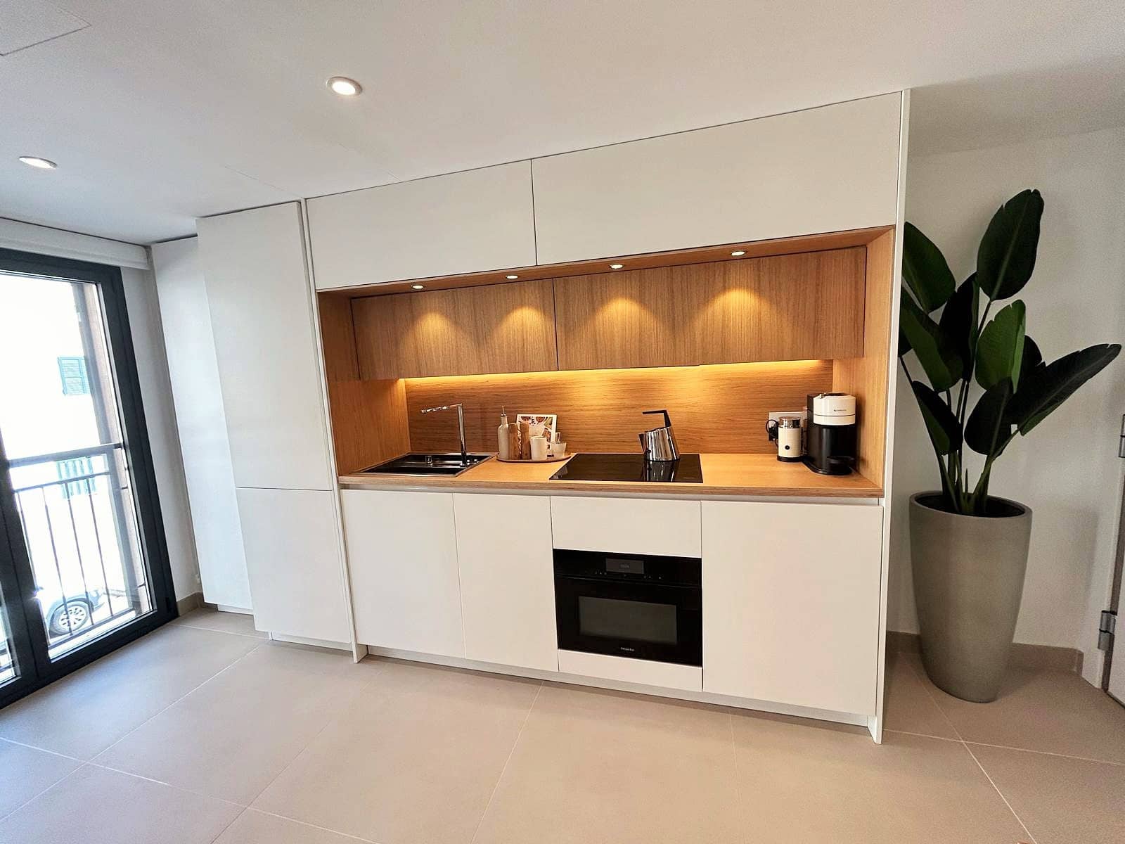 2 slaapkamer Appartement te koop in Palma de Mallorca met garage - € 745.000 (Ref: 8449668)