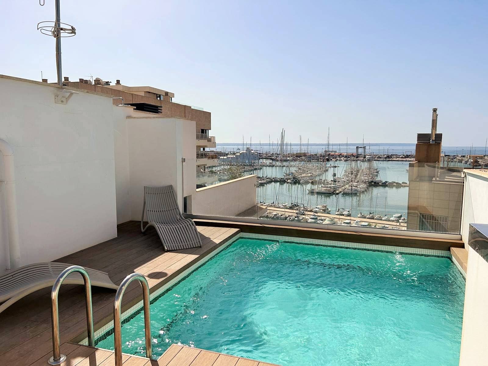 2 slaapkamer Appartement te koop in Palma de Mallorca met garage - € 745.000 (Ref: 8449668)