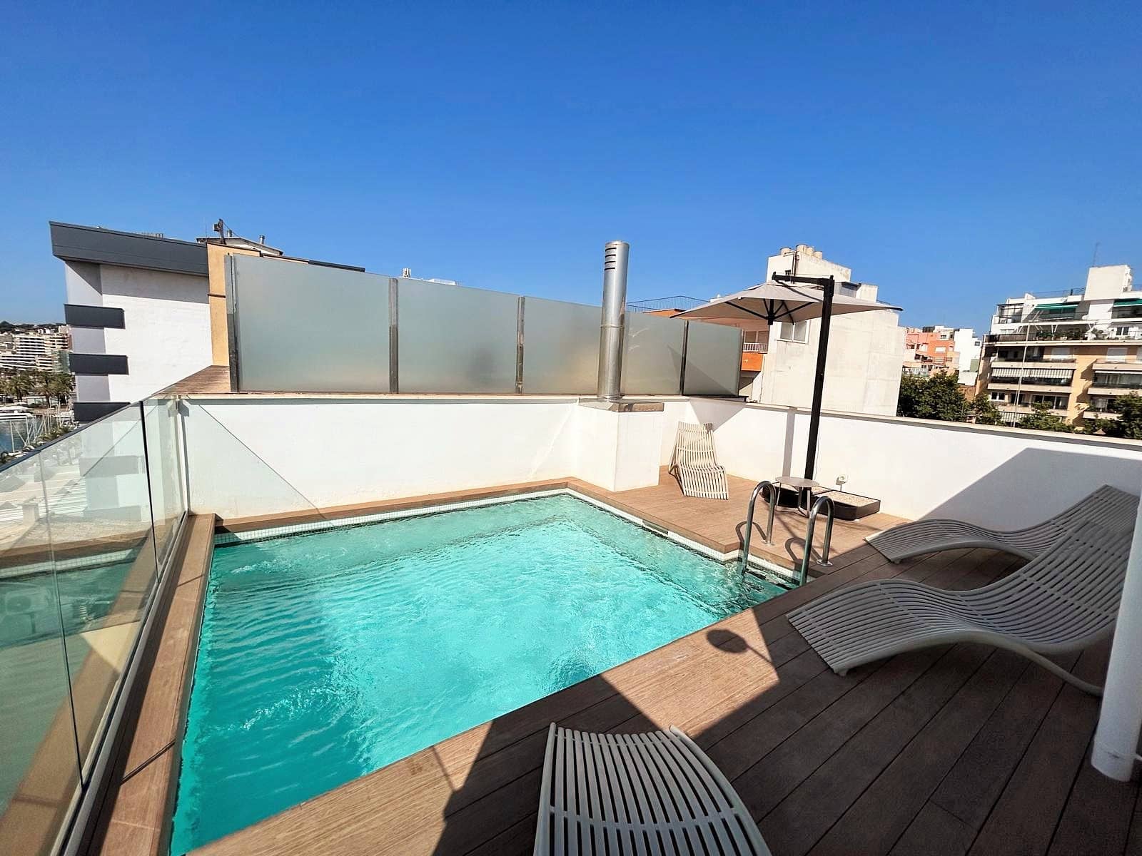 2 slaapkamer Appartement te koop in Palma de Mallorca met garage - € 745.000 (Ref: 8449668)