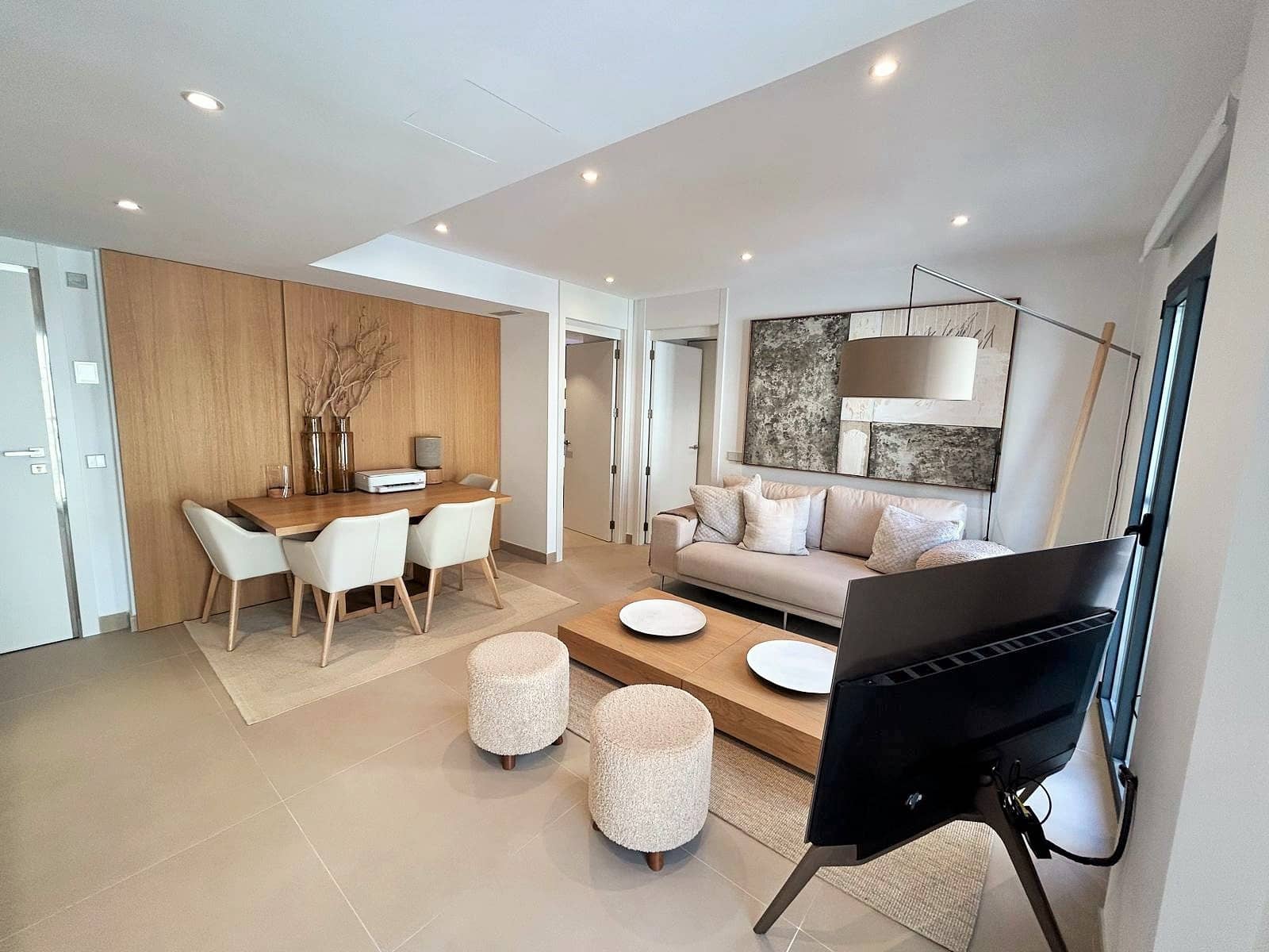 2 slaapkamer Appartement te koop in Palma de Mallorca met garage - € 745.000 (Ref: 8449668)