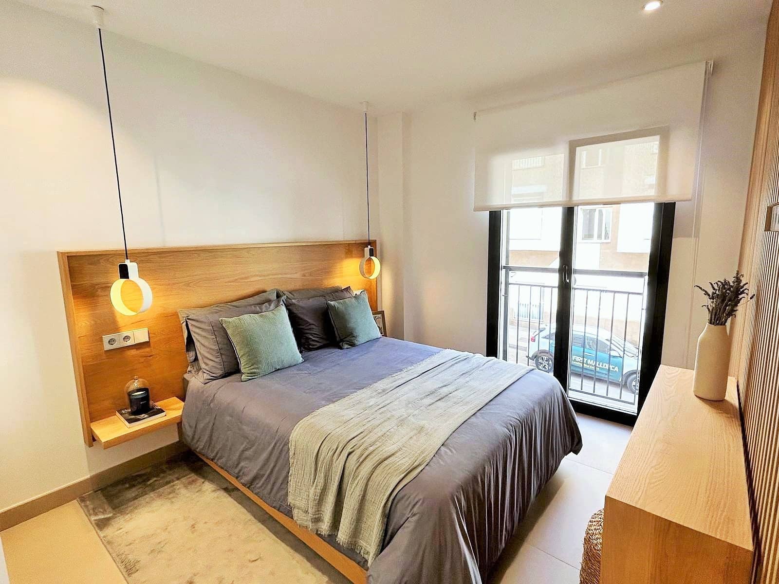 2 slaapkamer Appartement te koop in Palma de Mallorca met garage - € 745.000 (Ref: 8449668)