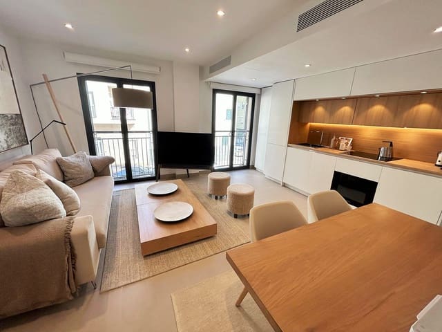 2 slaapkamer Appartement te koop in Son Armadans, Palma de Mallorca met garage - € 745.000 (Ref: 8449668)