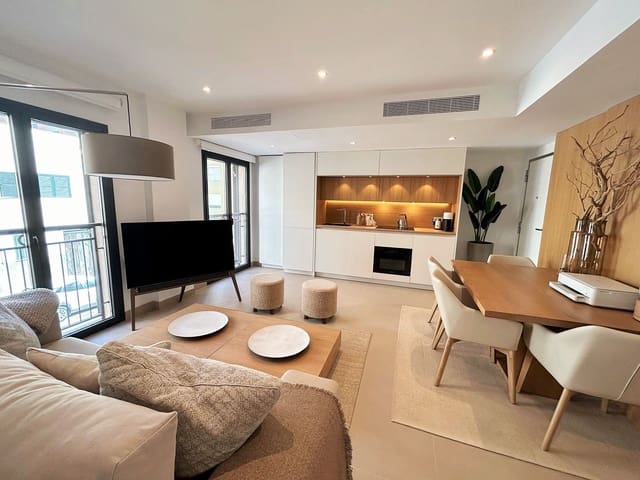 2 slaapkamer Appartement te koop in Son Armadans, Palma de Mallorca met garage - € 745.000 (Ref: 8449668)