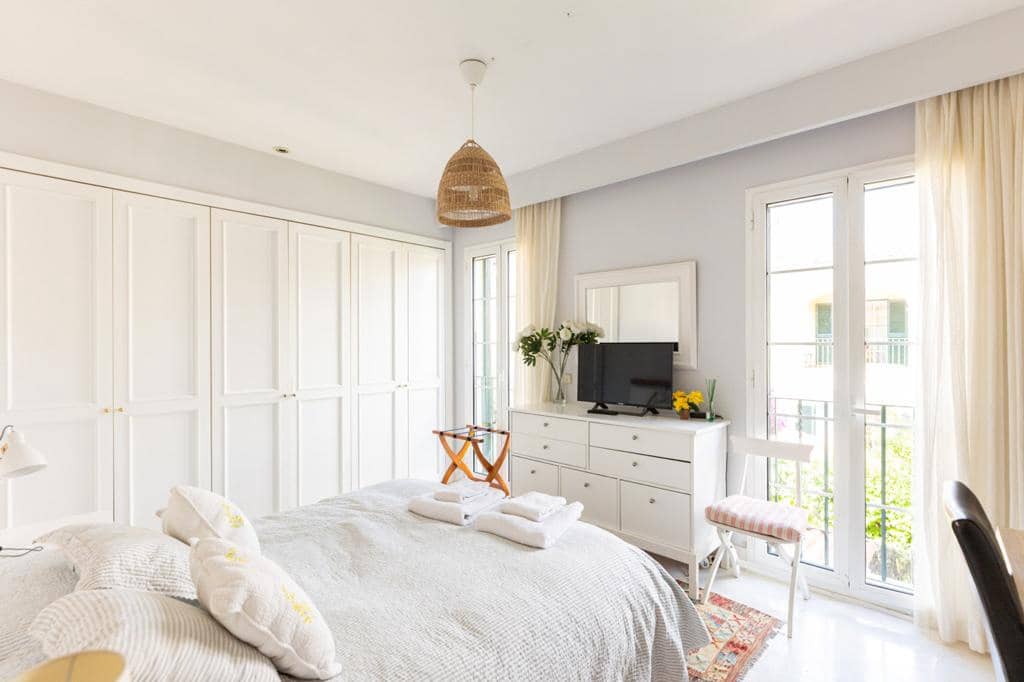 3 soveværelse Semi-Rækkehus til leje i Palma de Mallorca med swimmingpool garage - € 5.000 (Ref: 8449672)