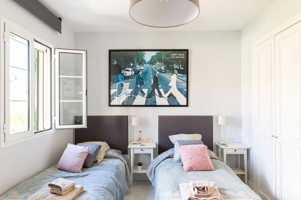 3 soveværelse Semi-Rækkehus til leje i Palma de Mallorca med swimmingpool garage - € 5.000 (Ref: 8449672)