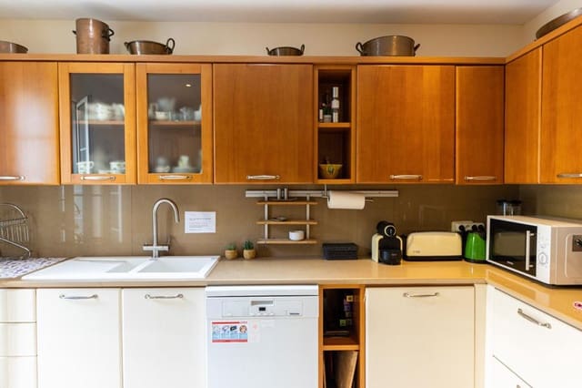 3 soveværelse Semi-Rækkehus til leje i Son Rapinya, Palma de Mallorca med swimmingpool garage - € 5.000 (Ref: 8449672)