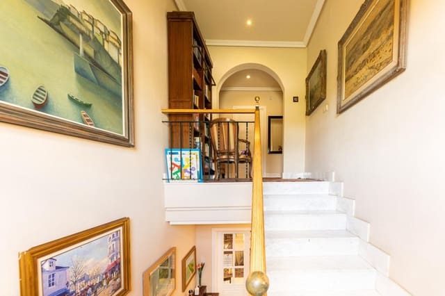 3 soveværelse Semi-Rækkehus til leje i Son Rapinya, Palma de Mallorca med swimmingpool garage - € 5.000 (Ref: 8449672)