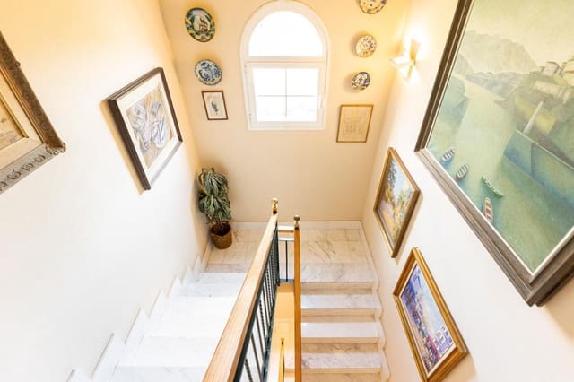 3 soveværelse Semi-Rækkehus til leje i Son Rapinya, Palma de Mallorca med swimmingpool garage - € 5.000 (Ref: 8449672)