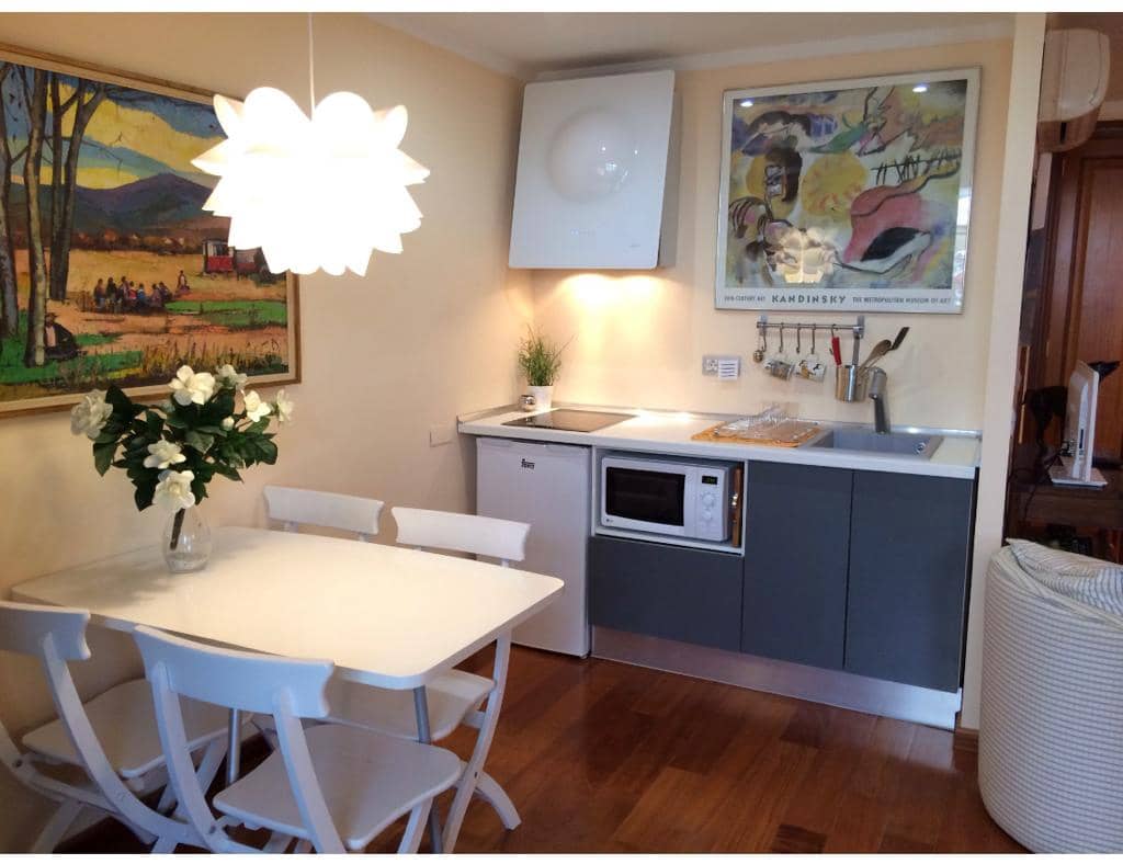 3 soveværelse Semi-Rækkehus til leje i Palma de Mallorca med swimmingpool garage - € 5.000 (Ref: 8449672)