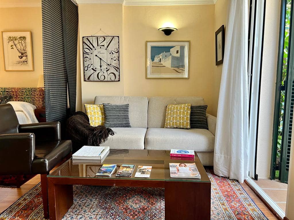 3 soveværelse Semi-Rækkehus til leje i Palma de Mallorca med swimmingpool garage - € 5.000 (Ref: 8449672)