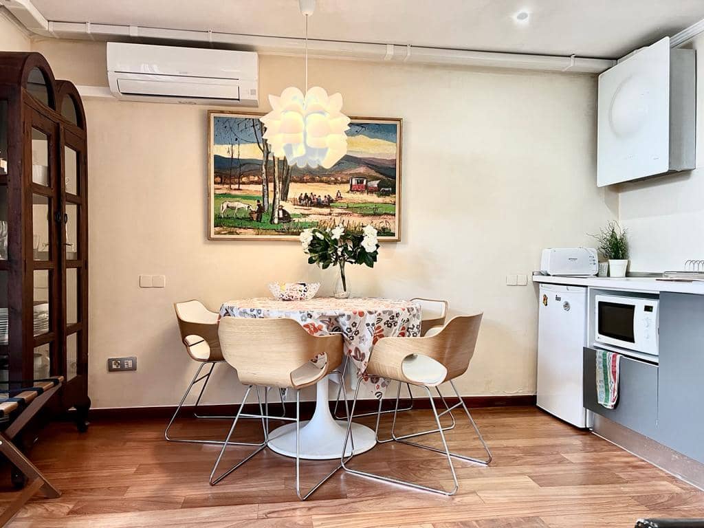 3 soveværelse Semi-Rækkehus til leje i Palma de Mallorca med swimmingpool garage - € 5.000 (Ref: 8449672)