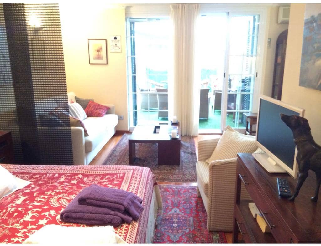 3 soveværelse Semi-Rækkehus til leje i Palma de Mallorca med swimmingpool garage - € 5.000 (Ref: 8449672)