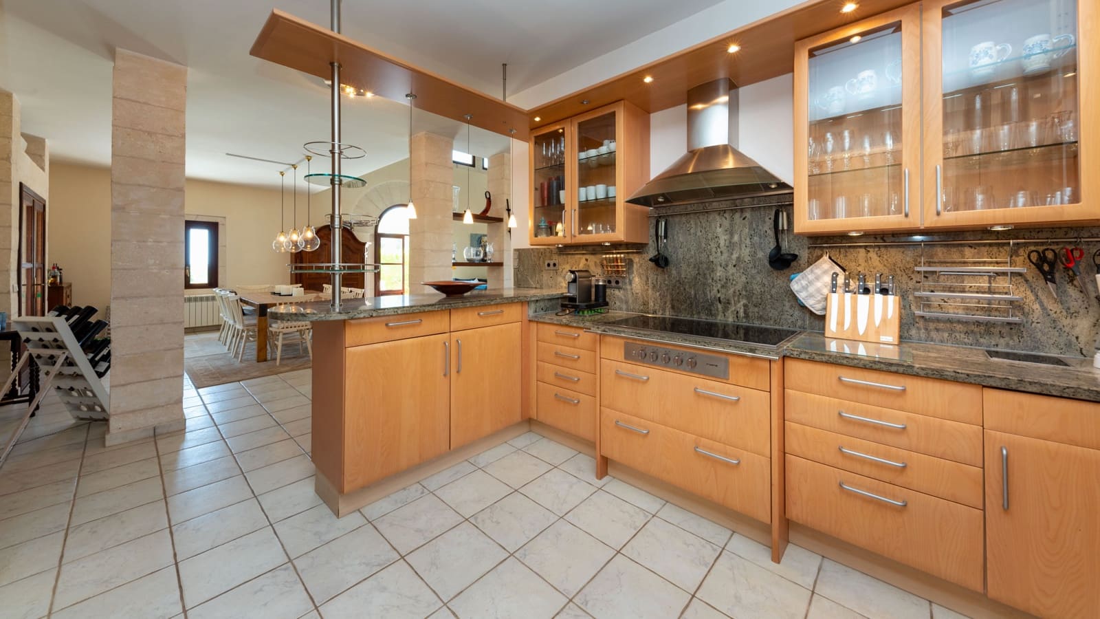 6 slaapkamer Finca/Landhuis te koop in Ses Salines met zwembad garage - € 1.850.000 (Ref: 8451592)