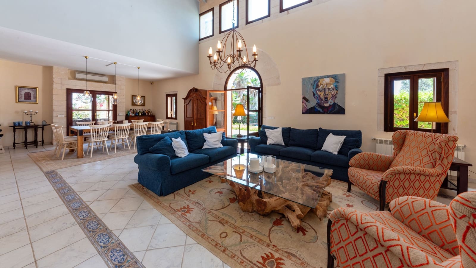 6 slaapkamer Finca/Landhuis te koop in Ses Salines met zwembad garage - € 1.850.000 (Ref: 8451592)