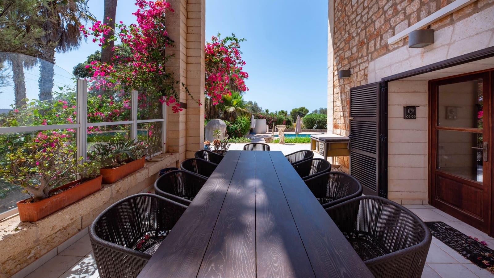 6 slaapkamer Finca/Landhuis te koop in Ses Salines met zwembad garage - € 1.850.000 (Ref: 8451592)