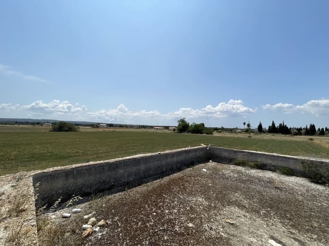 Building Plot for sale in Llubí - € 215,000 (Ref: 8451593)