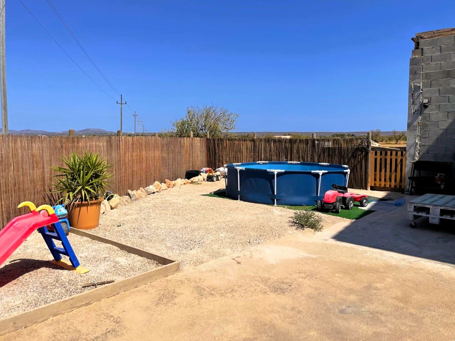 5 soveværelse Finca/Landehus til salg i Campos med garage - € 1.300.000 (Ref: 8456402)