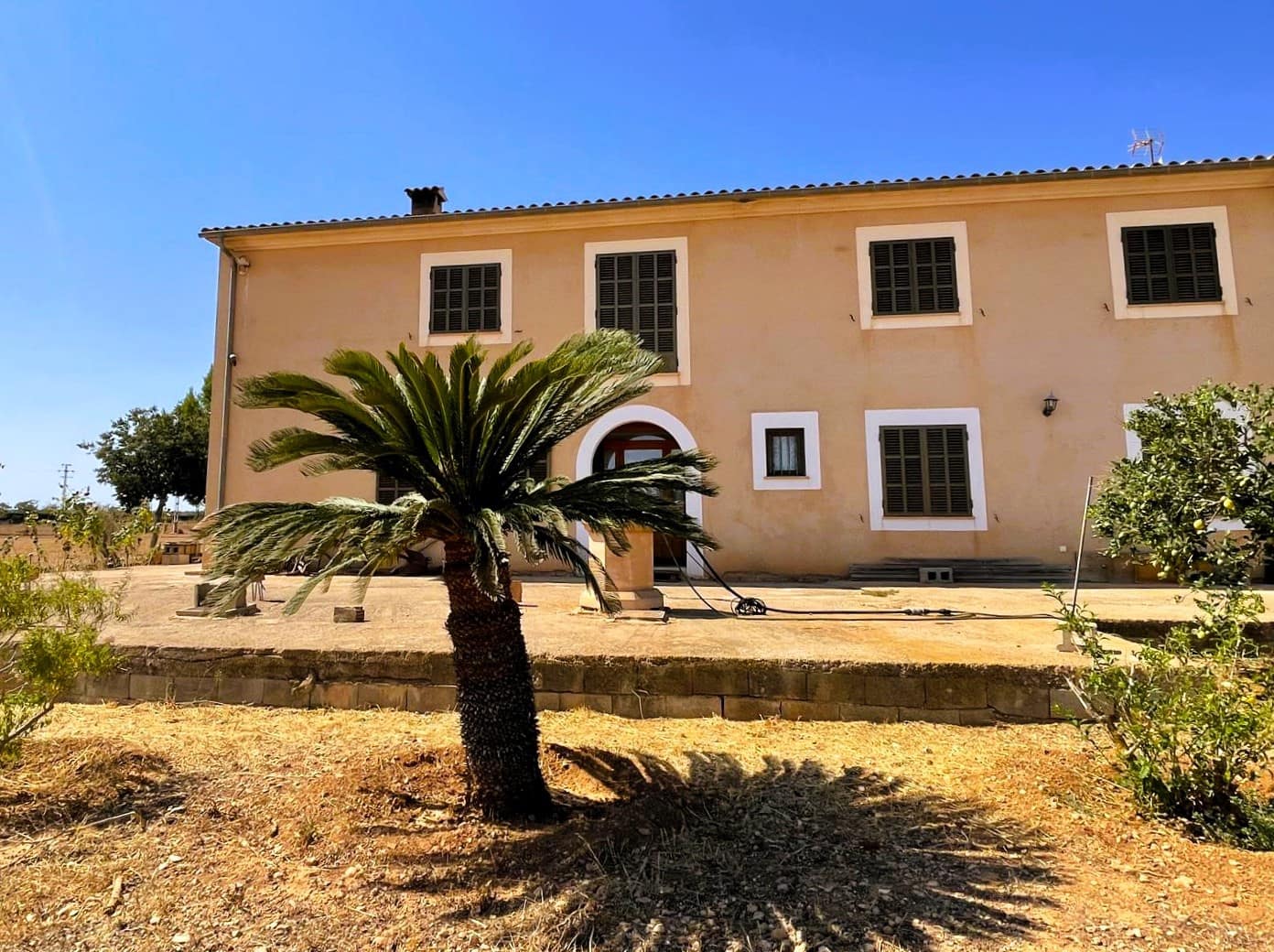 5 soveværelse Finca/Landehus til salg i Campos med garage - € 1.300.000 (Ref: 8456402)