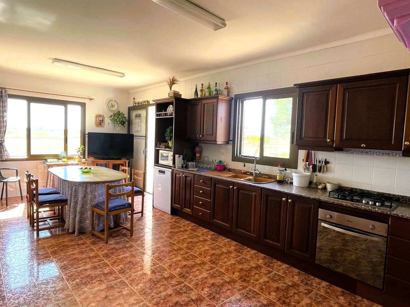 5 soveværelse Finca/Landehus til salg i Campos med garage - € 1.300.000 (Ref: 8456402)