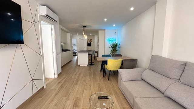 3 soveværelse Lejlighed til leje i Puerto de Alcudia, Alcúdia - € 1.800 (Ref: 8459281)