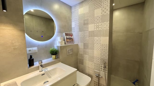 3 soveværelse Lejlighed til leje i Puerto de Alcudia, Alcúdia - € 1.800 (Ref: 8459281)