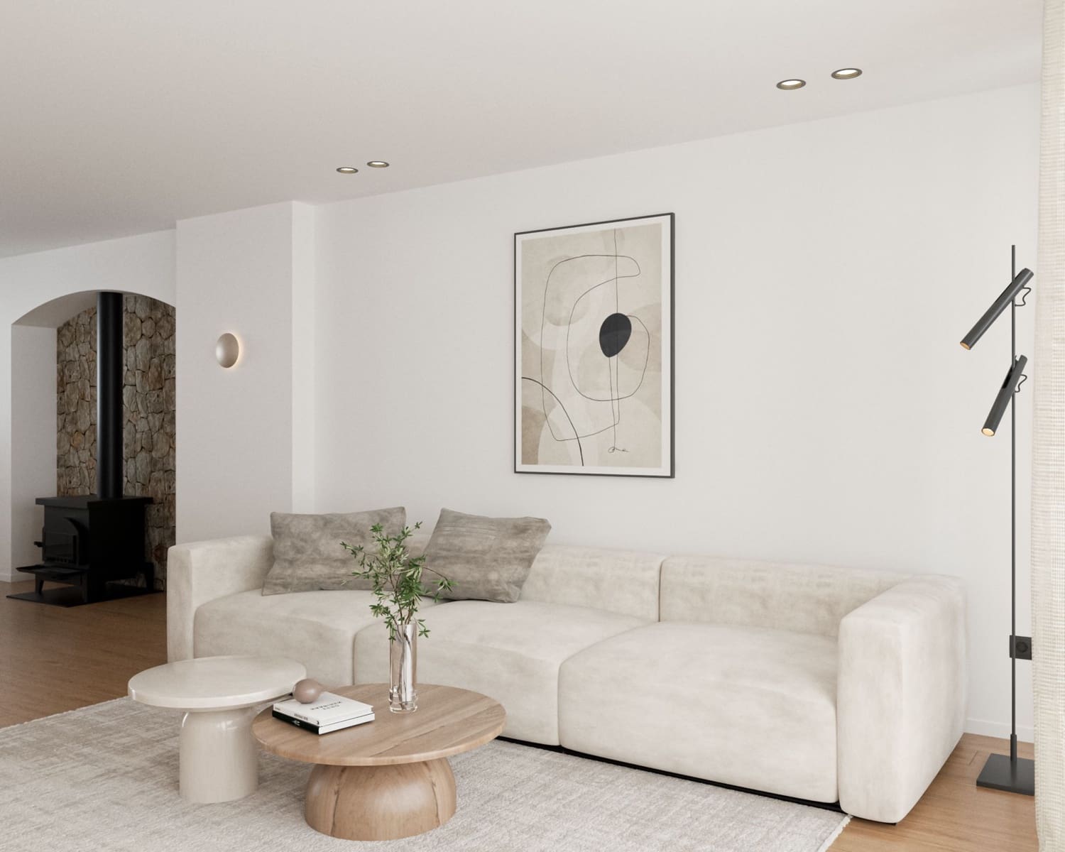 3 soveværelse Byhus til salg i Soller med garage - € 780.000 (Ref: 8459282)