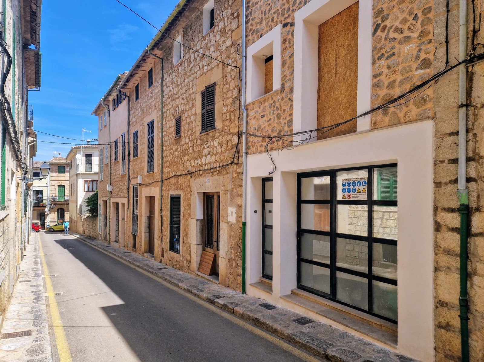 3 soveværelse Byhus til salg i Soller med garage - € 780.000 (Ref: 8459282)