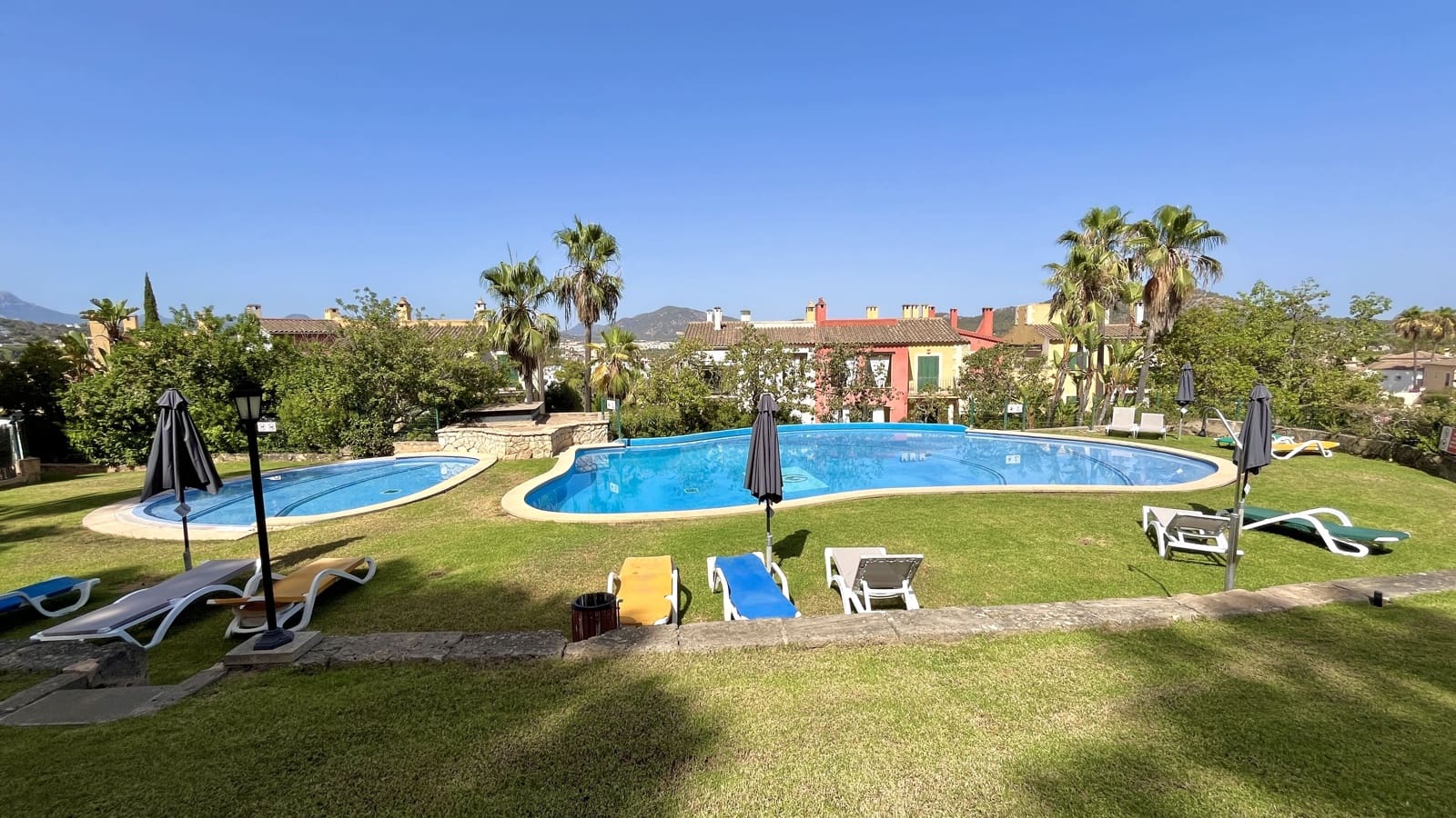 2 soveværelse Lejlighed til leje i Santa Ponsa med swimmingpool garage - € 2.000 (Ref: 8459285)