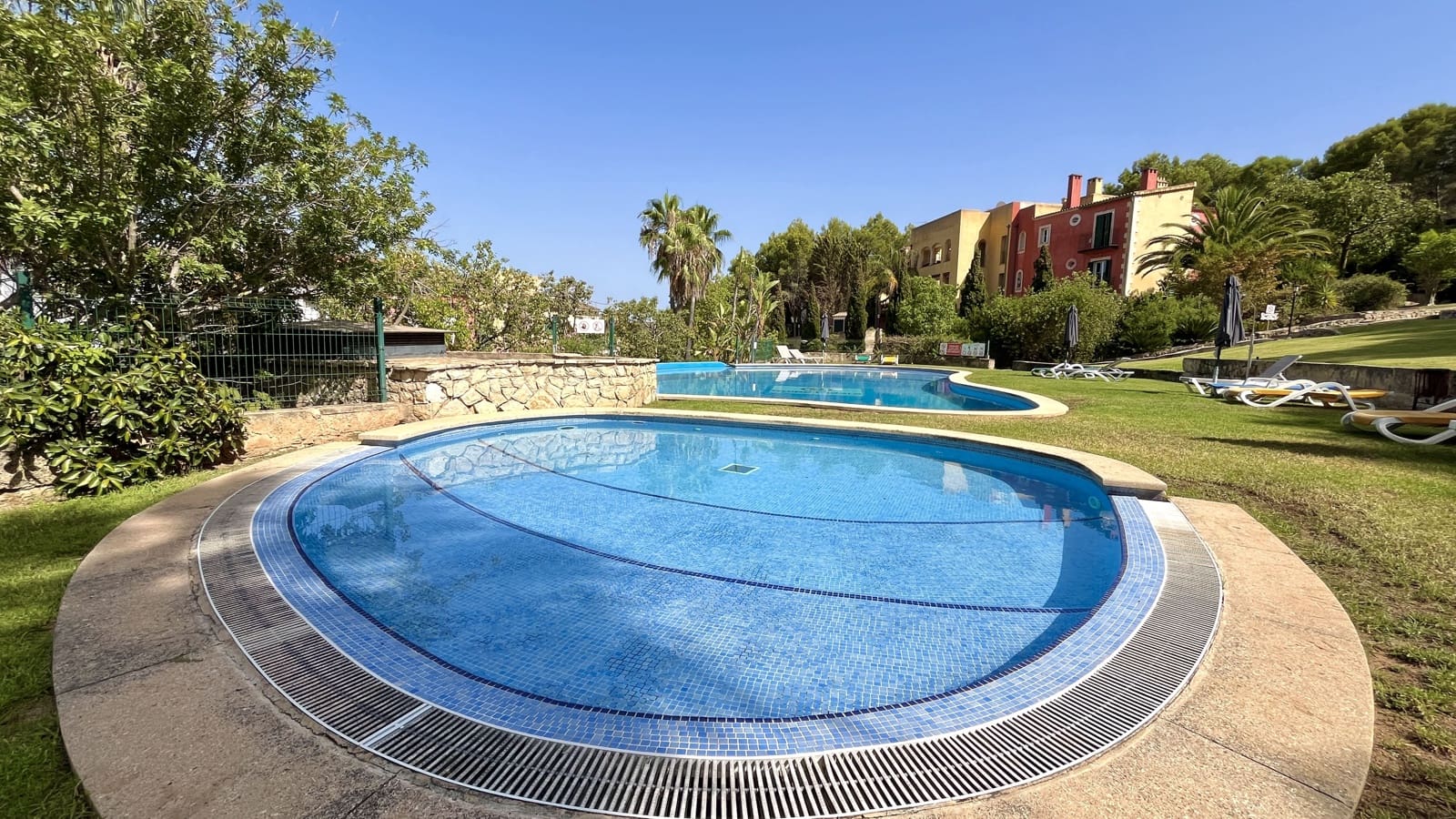 2 soveværelse Lejlighed til leje i Santa Ponsa med swimmingpool garage - € 2.000 (Ref: 8459285)