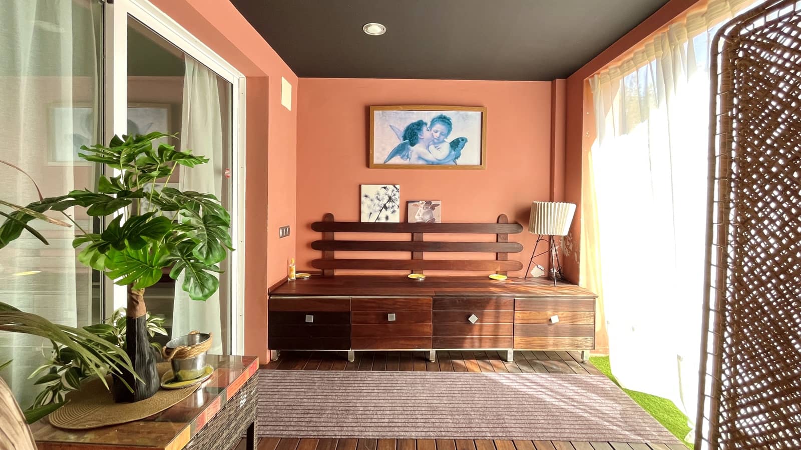 2 soveværelse Lejlighed til leje i Santa Ponsa med swimmingpool garage - € 2.000 (Ref: 8459285)