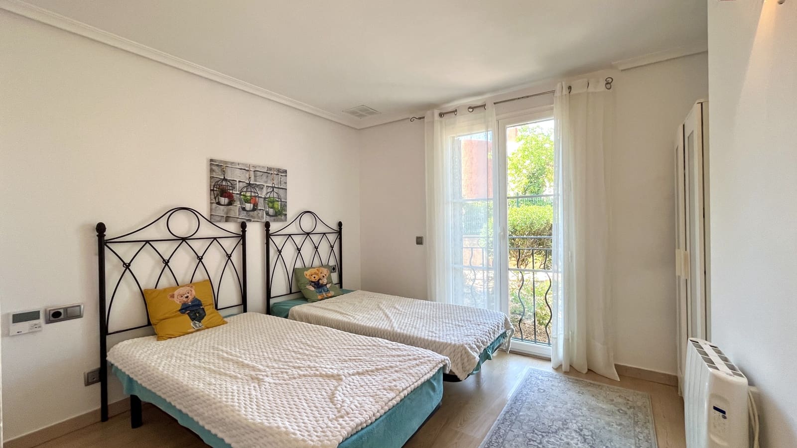 2 soveværelse Lejlighed til leje i Santa Ponsa med swimmingpool garage - € 2.000 (Ref: 8459285)