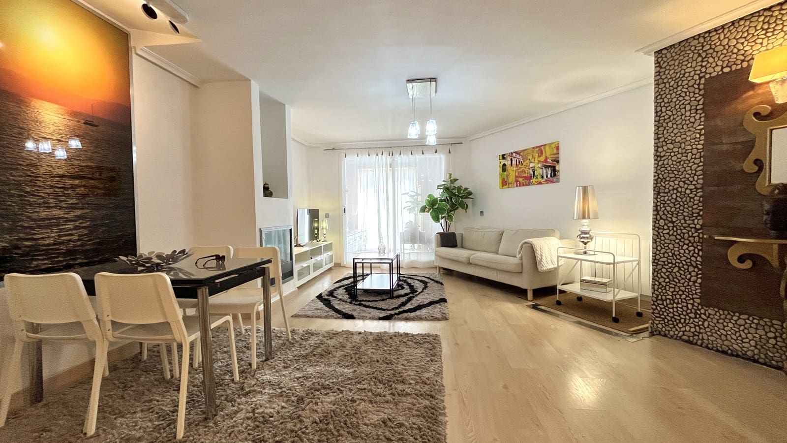 2 soveværelse Lejlighed til leje i Santa Ponsa med swimmingpool garage - € 2.000 (Ref: 8459285)