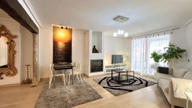 2 soveværelse Lejlighed til leje i Santa Ponsa, Calvià med swimmingpool garage - € 2.000 (Ref: 8459285)