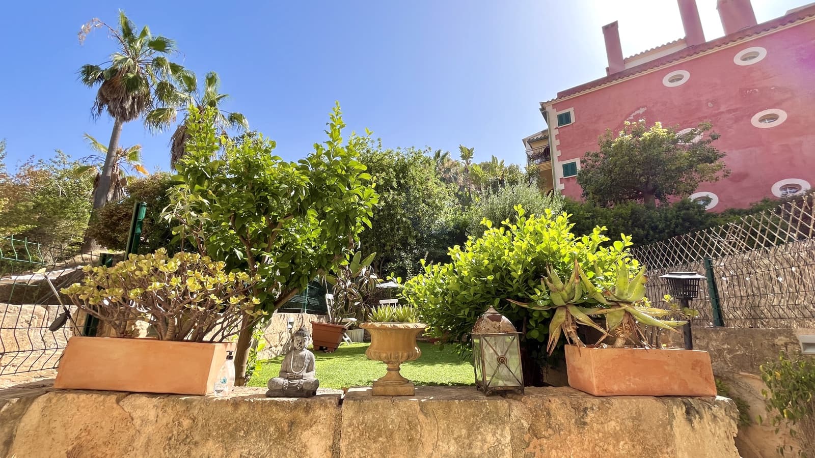 2 soveværelse Lejlighed til leje i Santa Ponsa med swimmingpool garage - € 2.000 (Ref: 8459285)