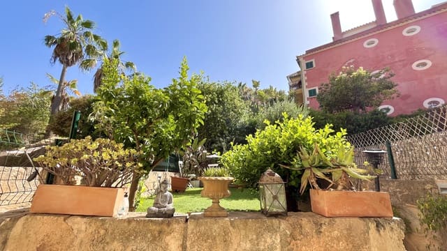 2 soveværelse Lejlighed til leje i Santa Ponsa, Calvià med swimmingpool garage - € 2.000 (Ref: 8459285)